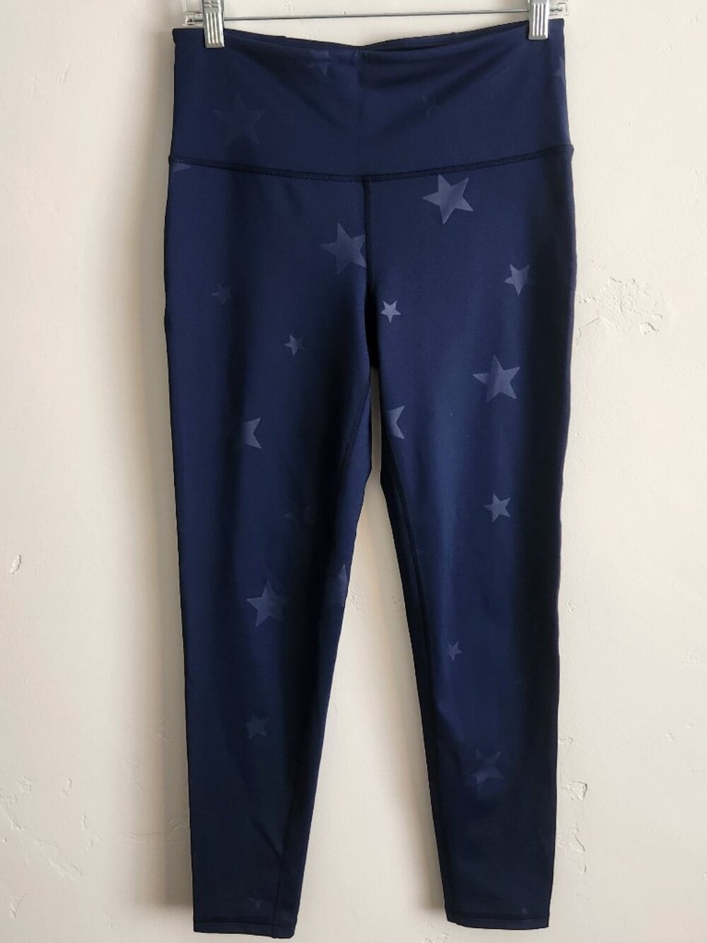 NWOT Ideology leggings size M, navy
